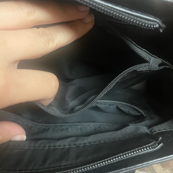 ALDO snakeprint handbag - Picture 9 of 13